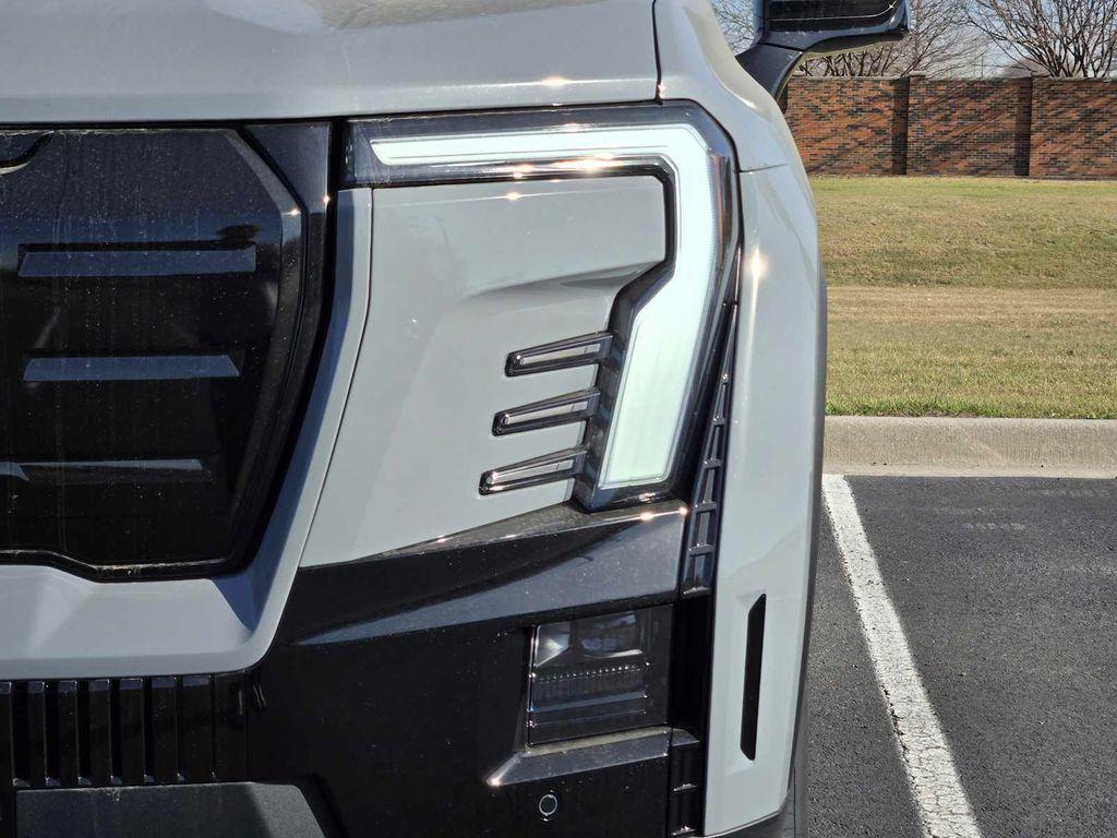 new 2026 GMC Sierra EV car, priced at $65,980