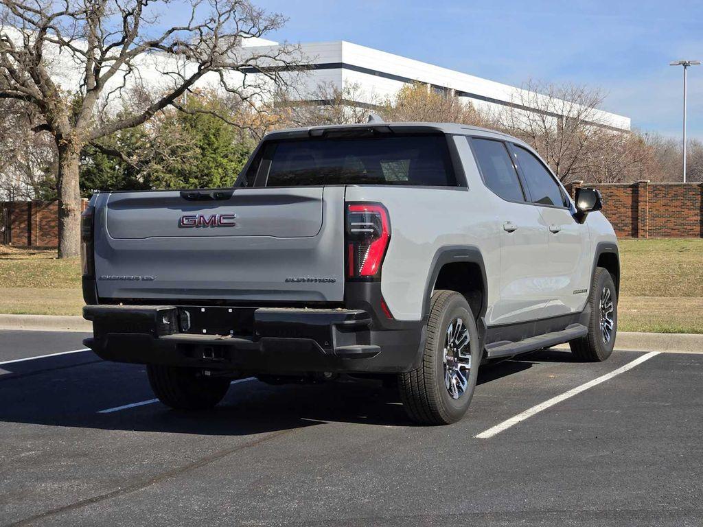 new 2026 GMC Sierra EV car, priced at $65,980