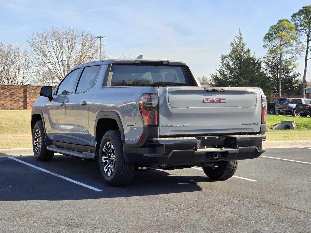 new 2026 GMC Sierra EV car, priced at $65,980