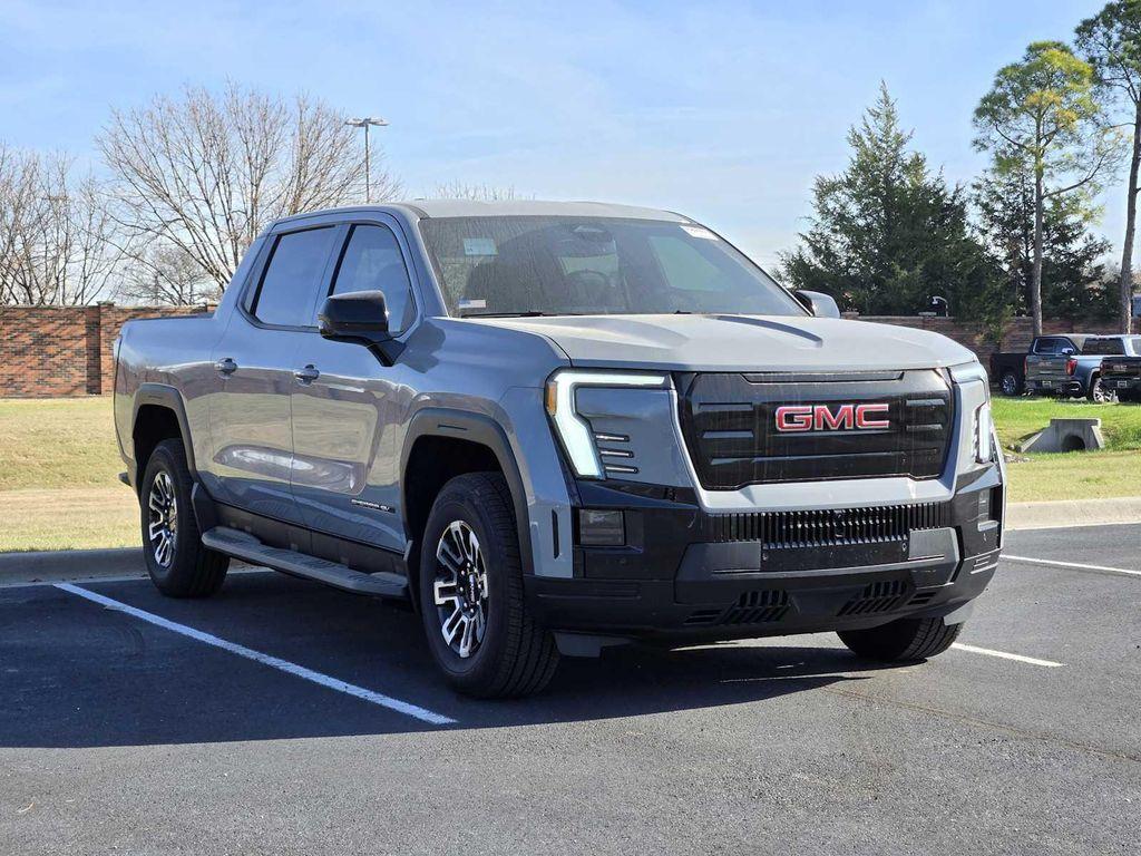 new 2026 GMC Sierra EV car, priced at $65,980