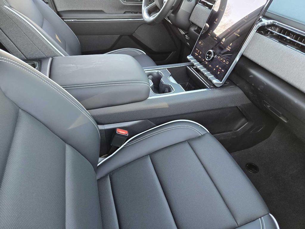 new 2026 GMC Sierra EV car, priced at $65,980