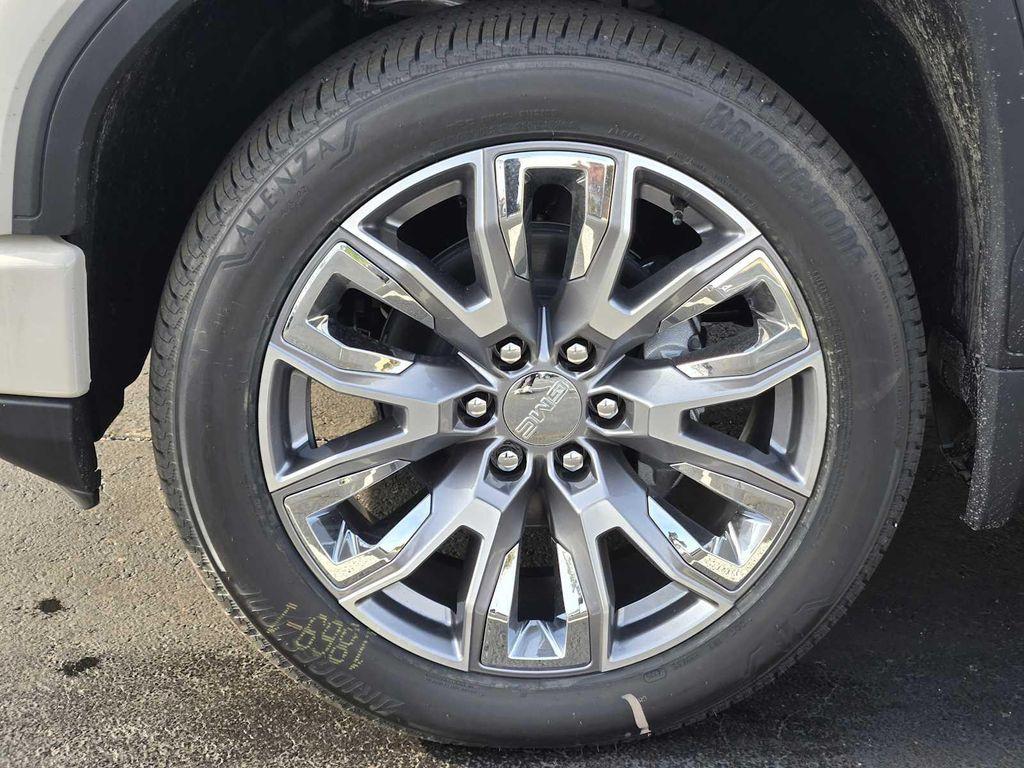 new 2026 GMC Sierra 1500 car, priced at $80,090