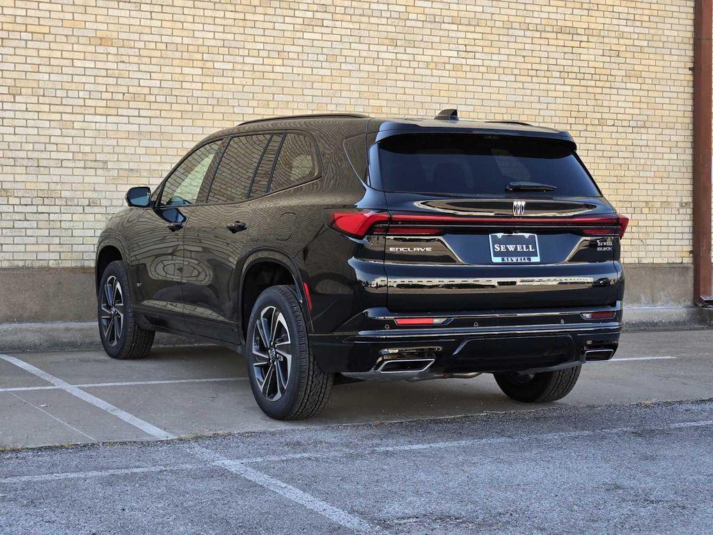 new 2026 Buick Enclave car, priced at $46,805