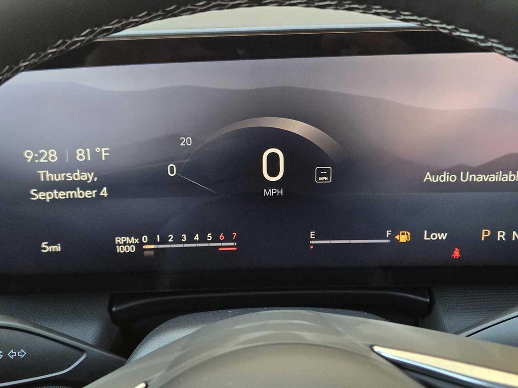 new 2026 Buick Enclave car, priced at $46,805