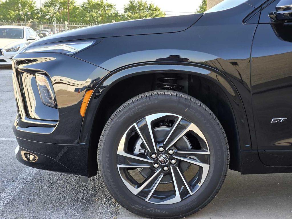 new 2026 Buick Enclave car, priced at $46,805