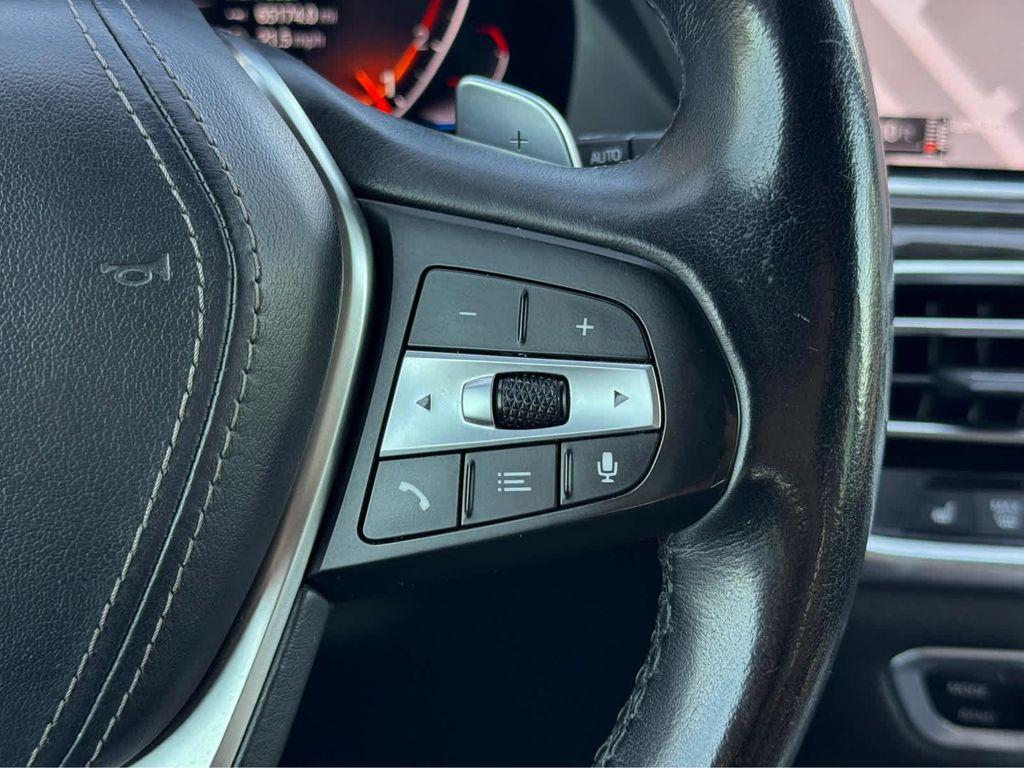 used 2019 BMW X5 car, priced at $27,991