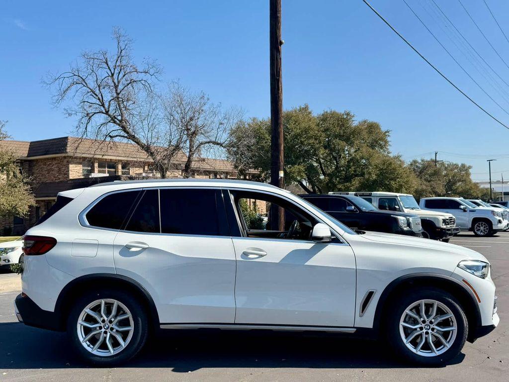 used 2019 BMW X5 car, priced at $27,991