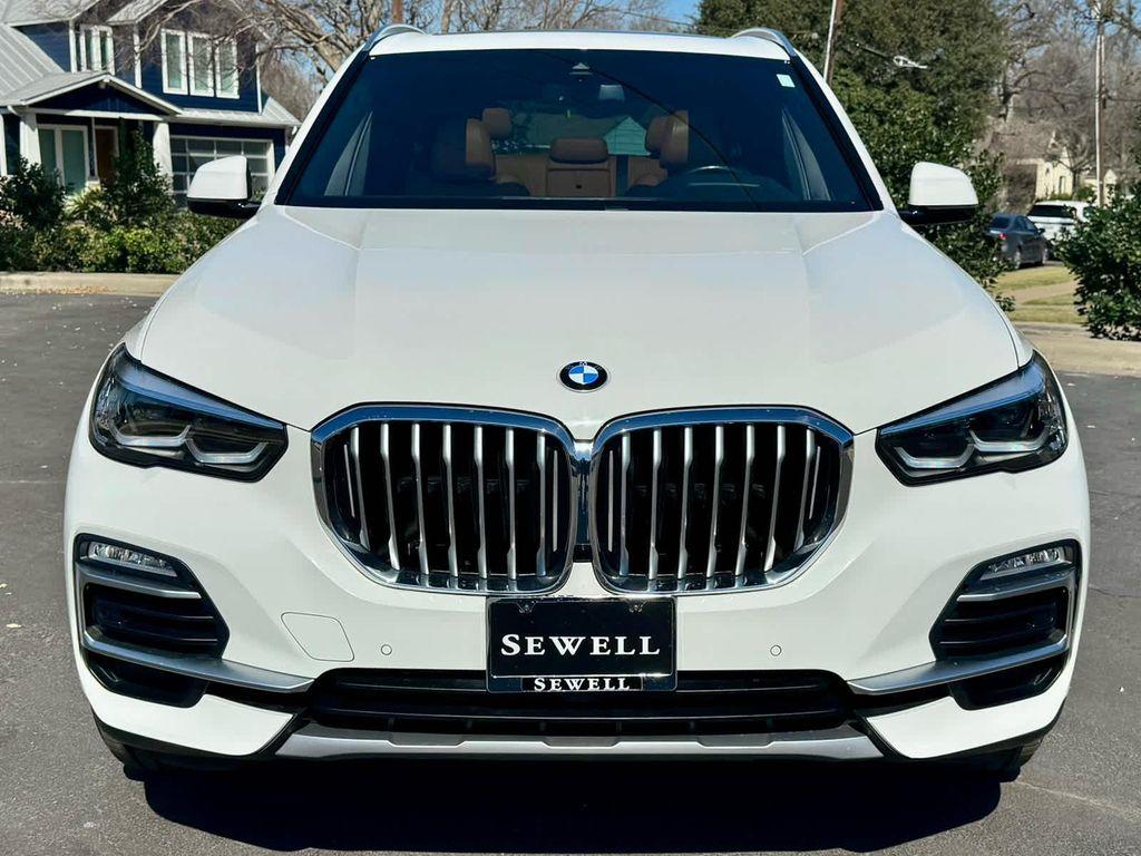 used 2019 BMW X5 car, priced at $27,991