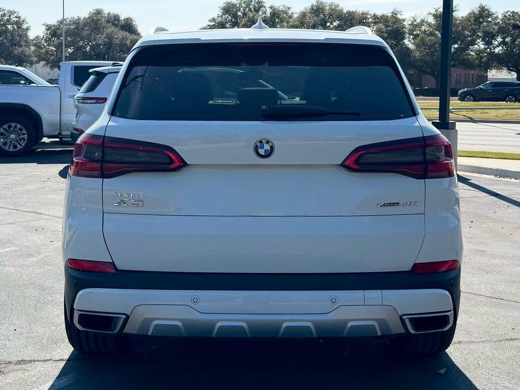 used 2019 BMW X5 car, priced at $27,991