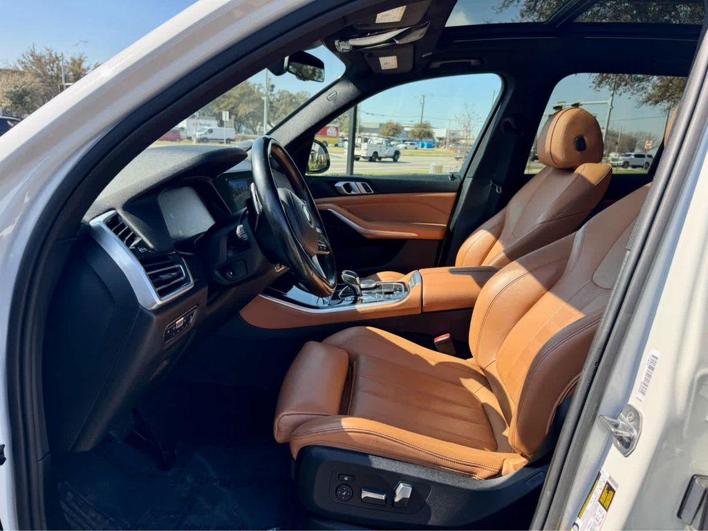 used 2019 BMW X5 car, priced at $27,991