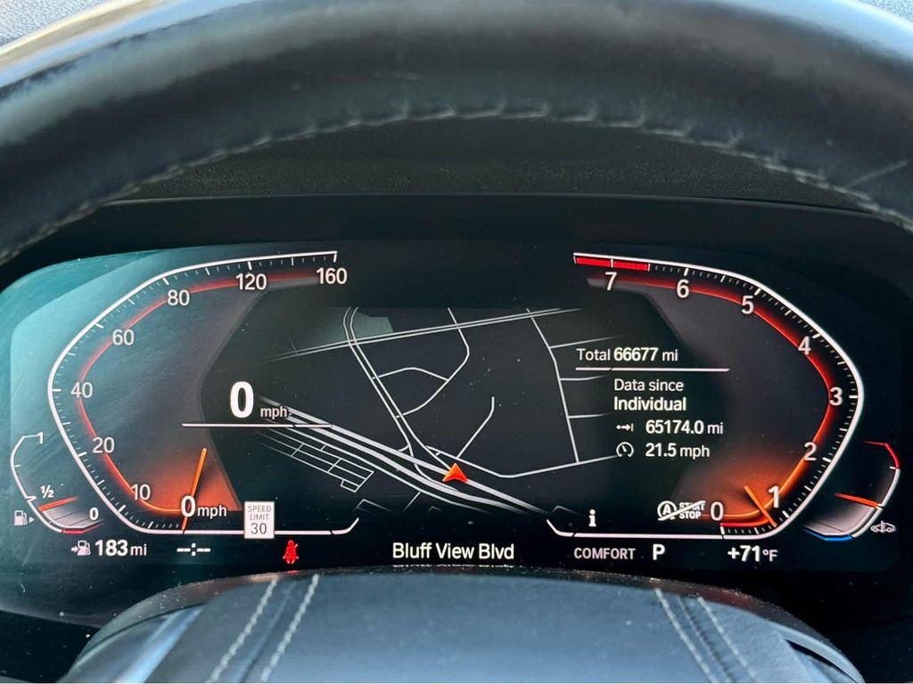 used 2019 BMW X5 car, priced at $27,991