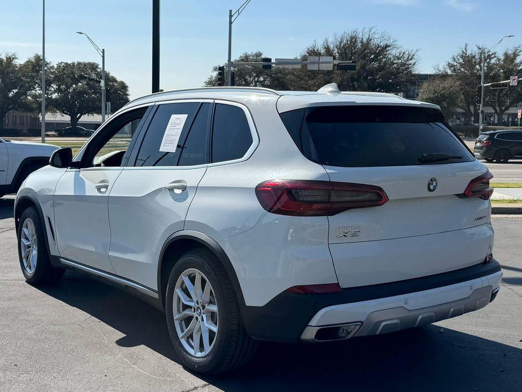 used 2019 BMW X5 car, priced at $27,991