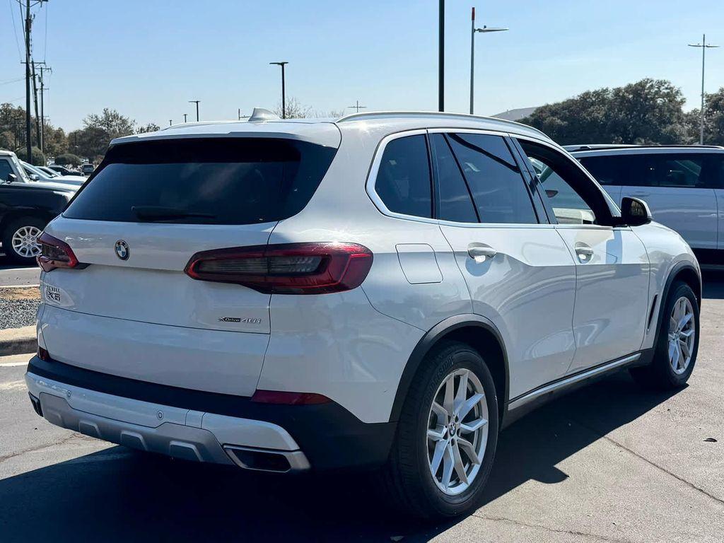 used 2019 BMW X5 car, priced at $27,991
