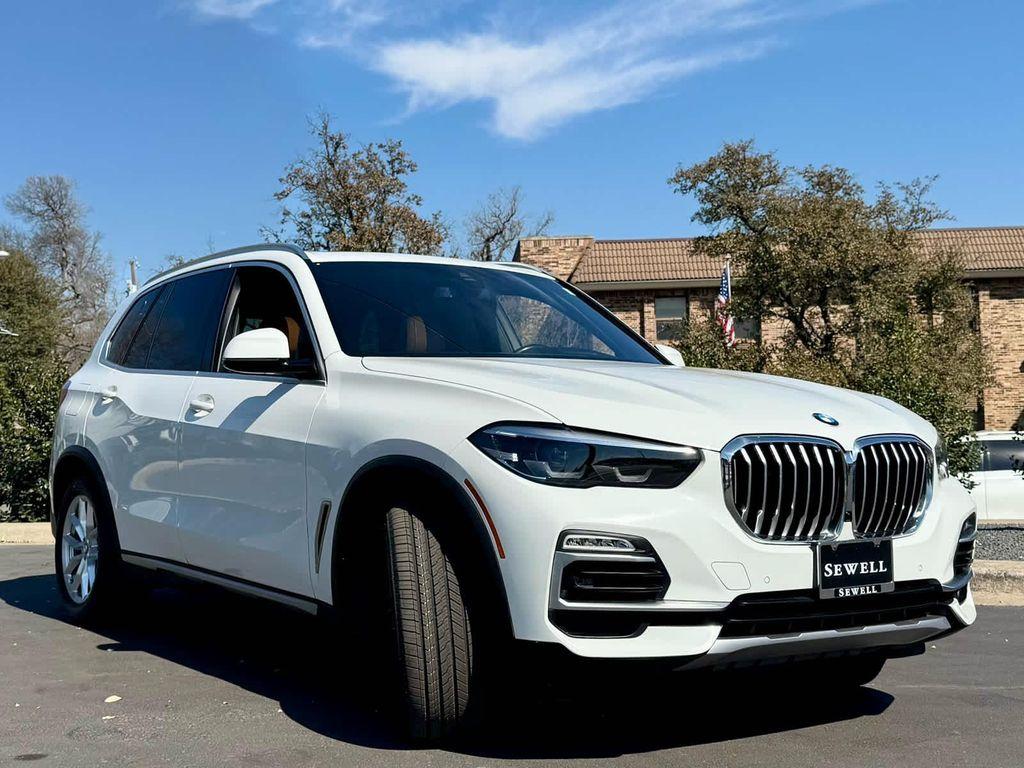 used 2019 BMW X5 car, priced at $27,991