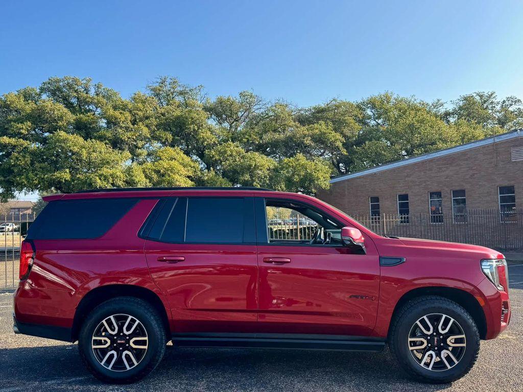 used 2022 GMC Yukon car, priced at $44,997