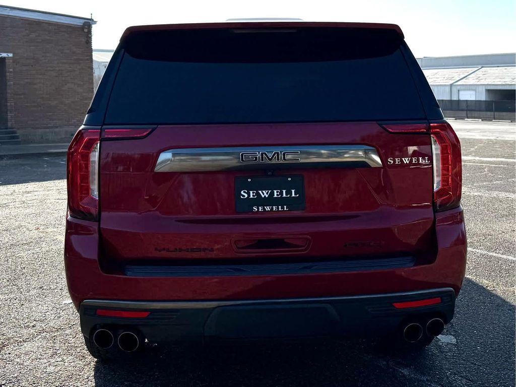 used 2022 GMC Yukon car, priced at $44,997