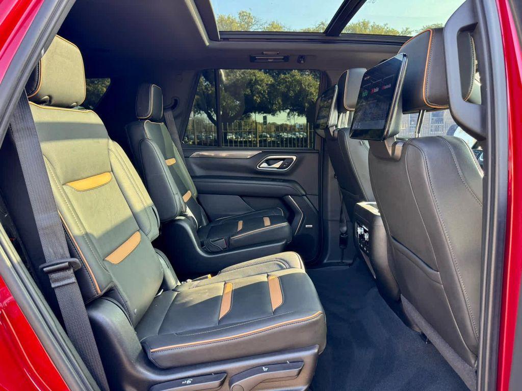 used 2022 GMC Yukon car, priced at $44,997