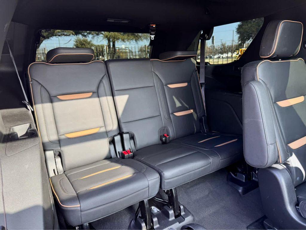 used 2022 GMC Yukon car, priced at $44,997