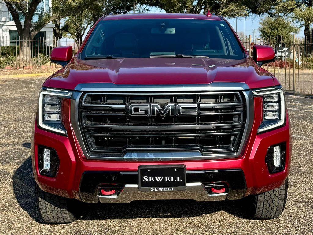 used 2022 GMC Yukon car, priced at $44,997