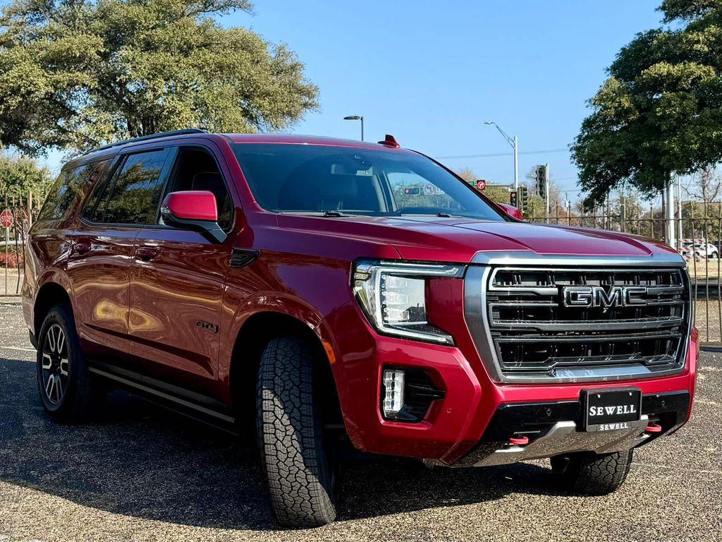 used 2022 GMC Yukon car, priced at $44,997