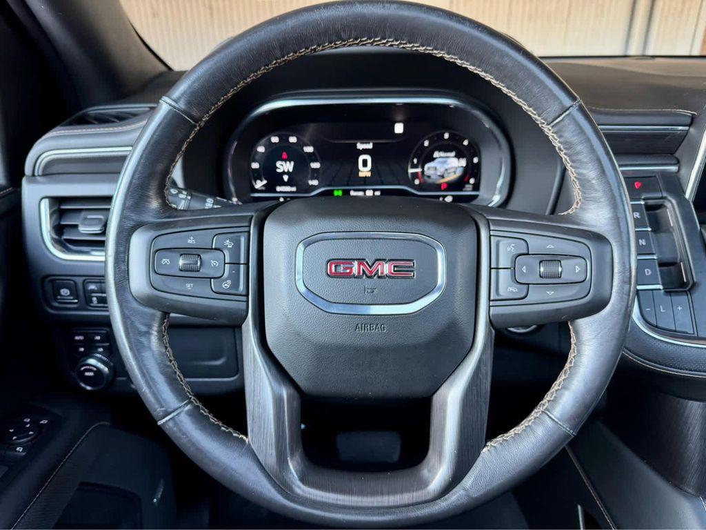 used 2022 GMC Yukon car, priced at $44,997