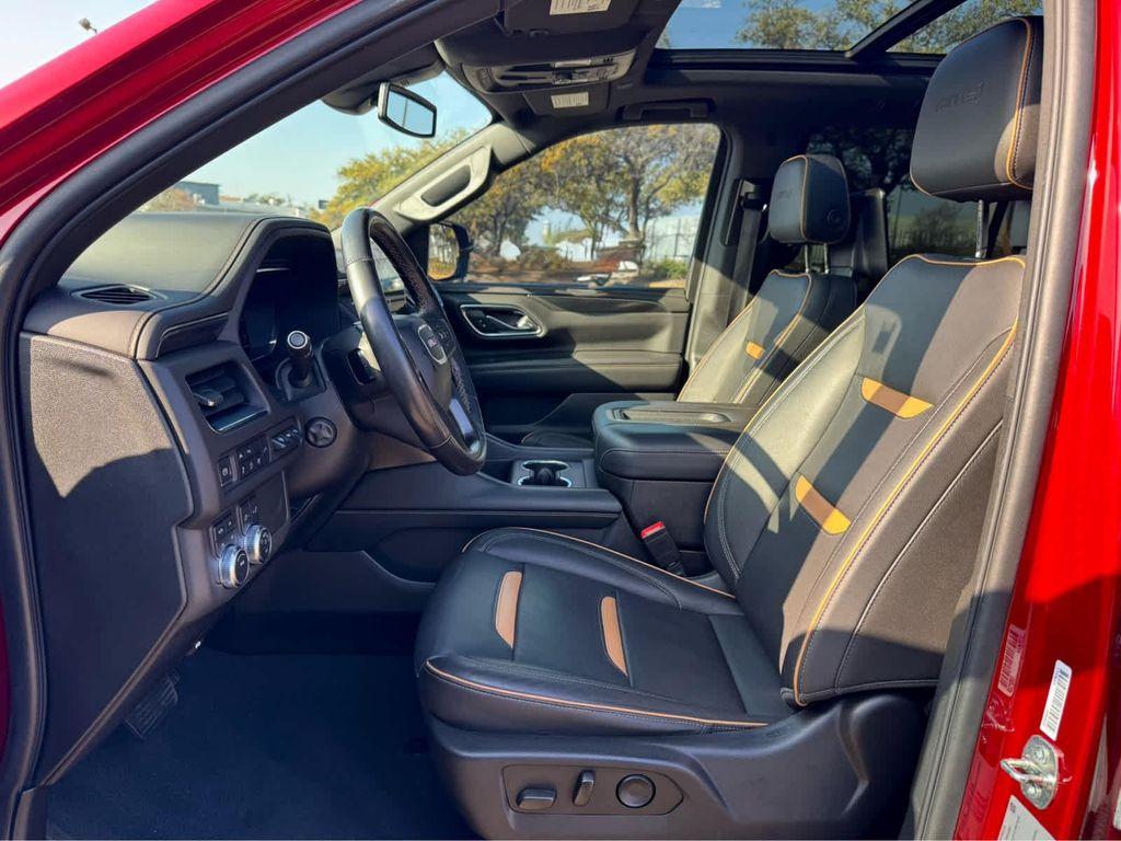 used 2022 GMC Yukon car, priced at $44,997