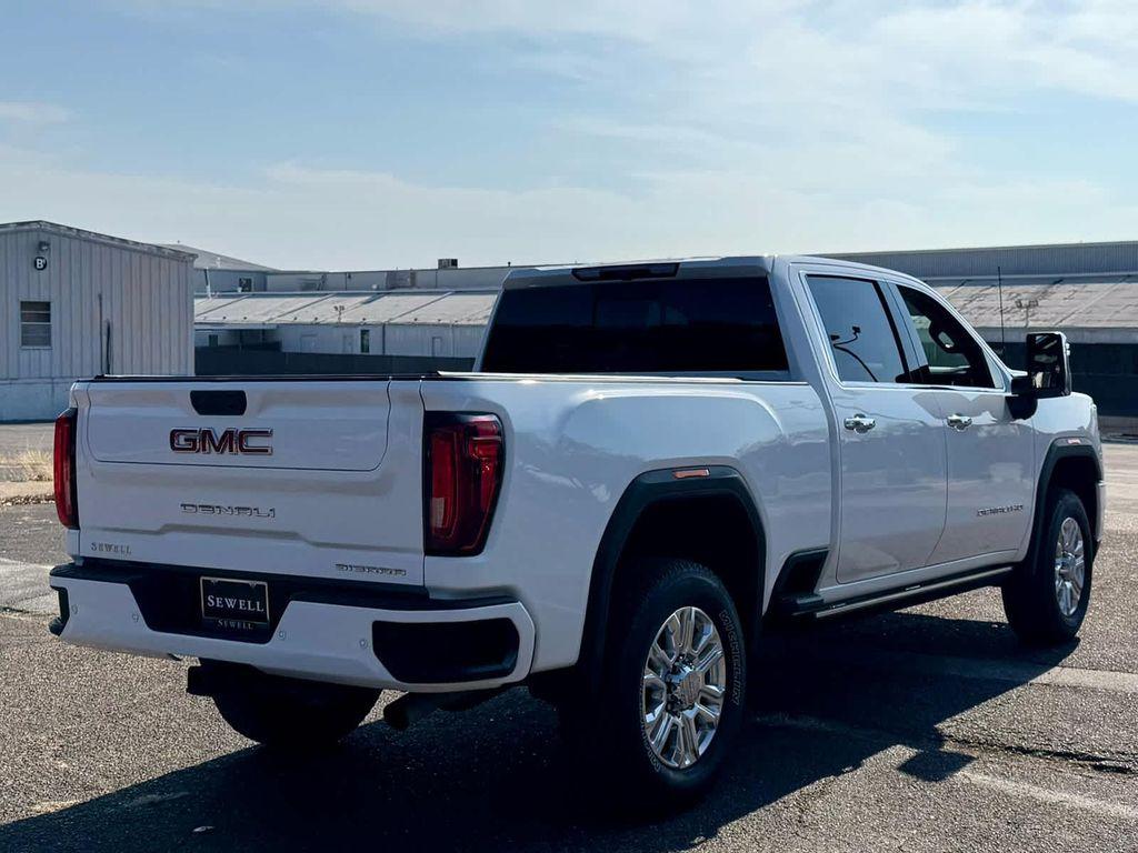used 2023 GMC Sierra 2500 car, priced at $57,992