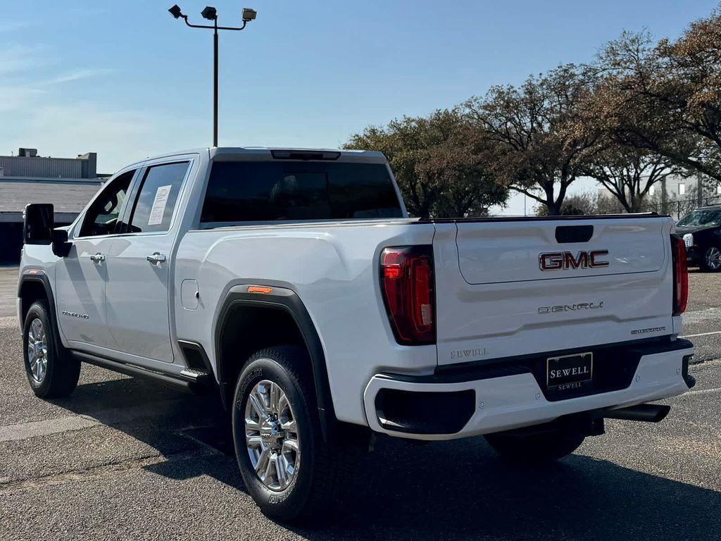 used 2023 GMC Sierra 2500 car, priced at $57,992