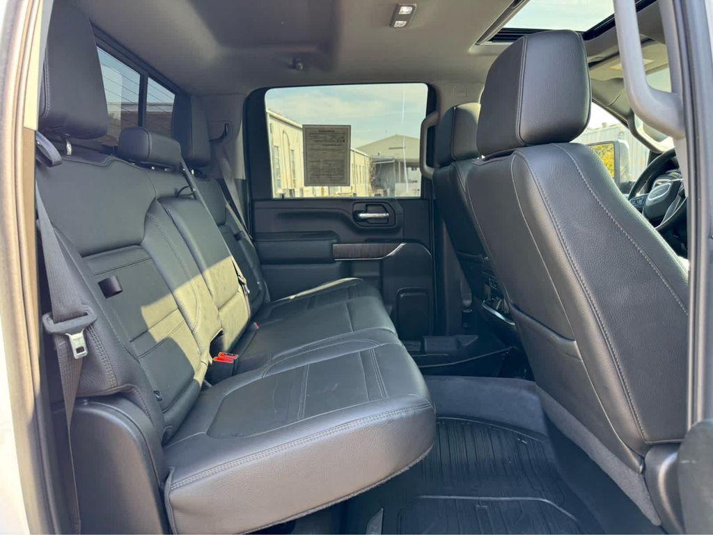 used 2023 GMC Sierra 2500 car, priced at $57,992