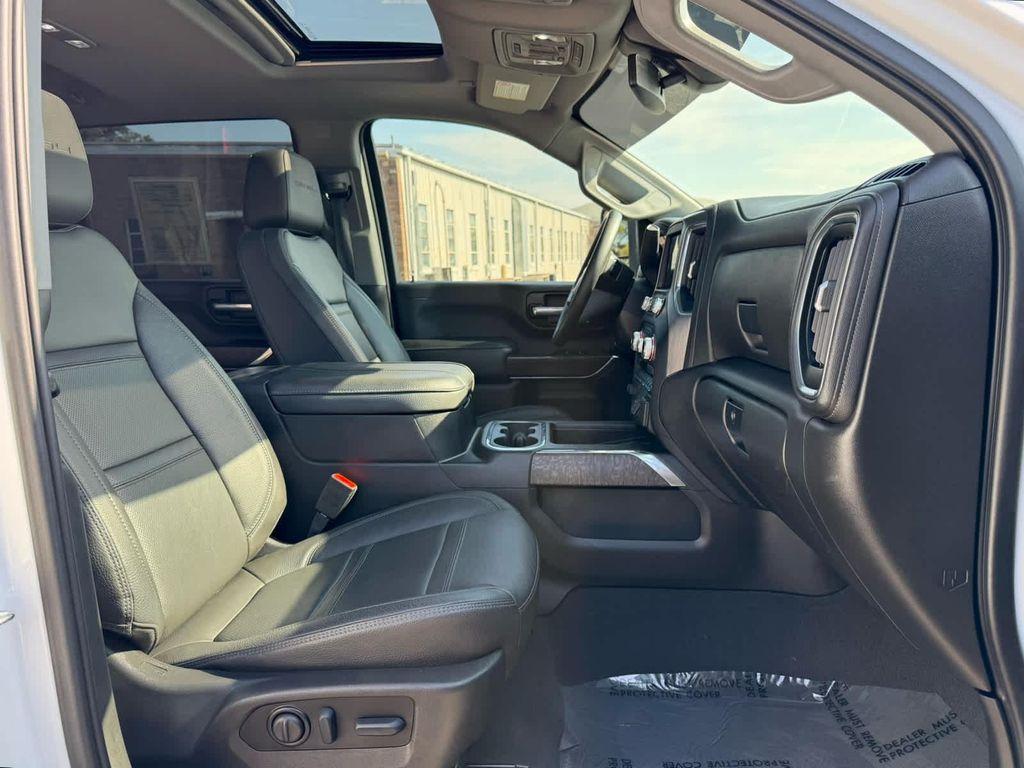 used 2023 GMC Sierra 2500 car, priced at $57,992