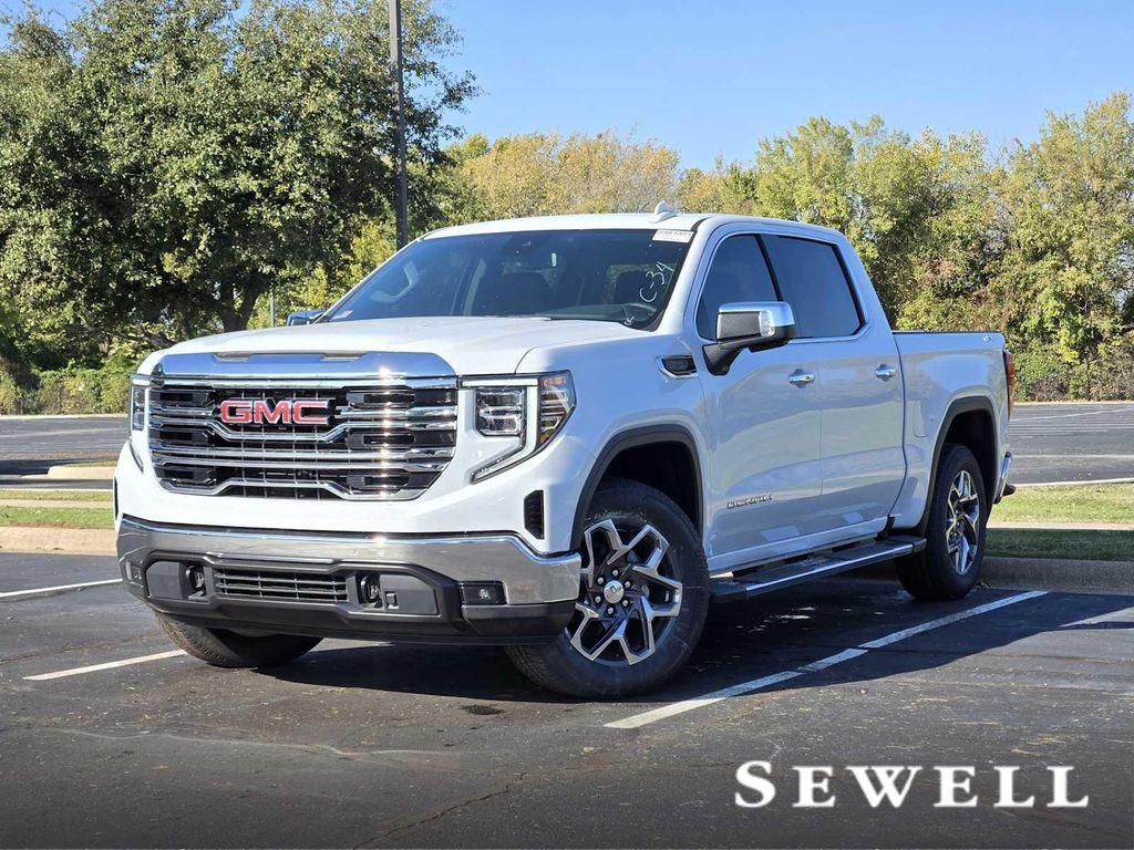 new 2026 GMC Sierra 1500 car, priced at $58,730