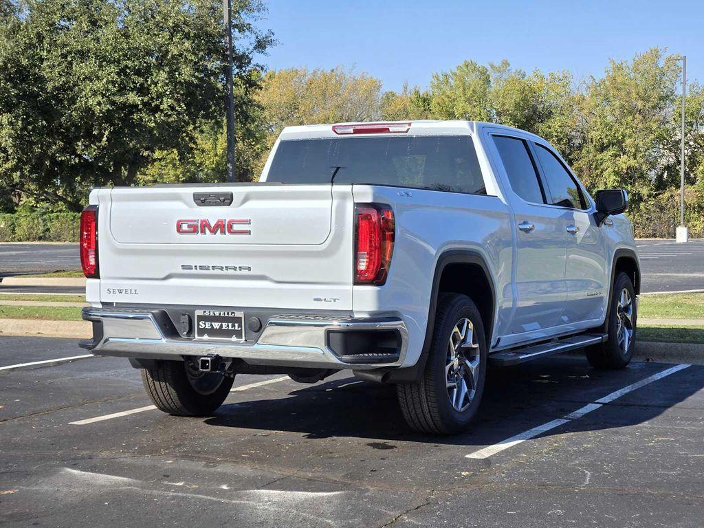 new 2026 GMC Sierra 1500 car, priced at $58,730