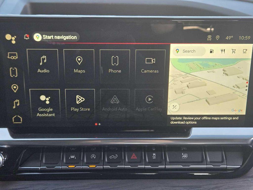 new 2026 GMC Sierra 1500 car, priced at $58,730