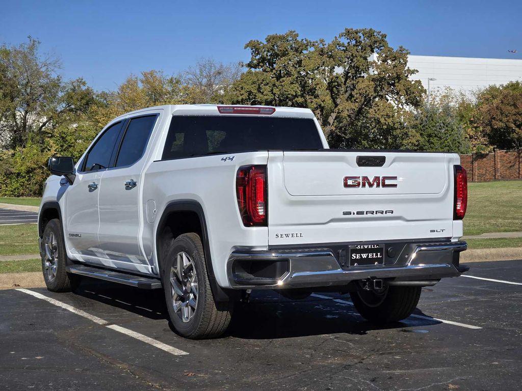 new 2026 GMC Sierra 1500 car, priced at $58,730