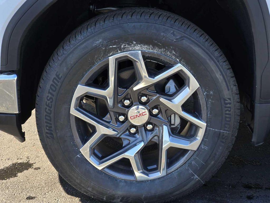 new 2026 GMC Sierra 1500 car, priced at $58,730