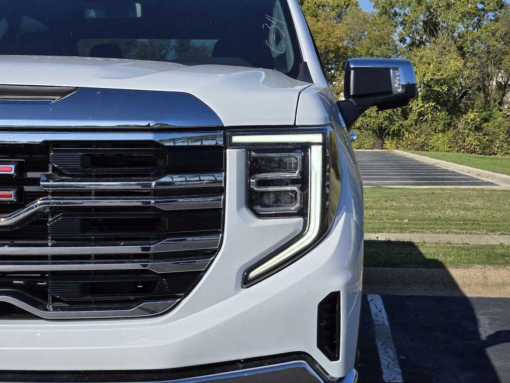 new 2026 GMC Sierra 1500 car, priced at $58,730