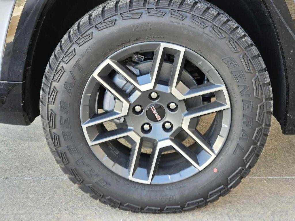 new 2026 GMC Terrain car, priced at $40,142