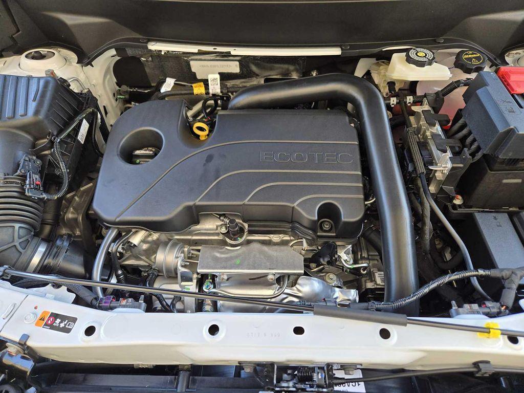 new 2026 GMC Terrain car, priced at $40,142