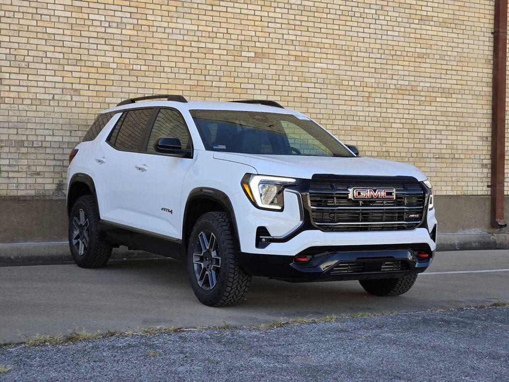 new 2026 GMC Terrain car, priced at $40,142