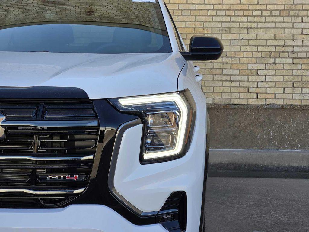 new 2026 GMC Terrain car, priced at $40,142