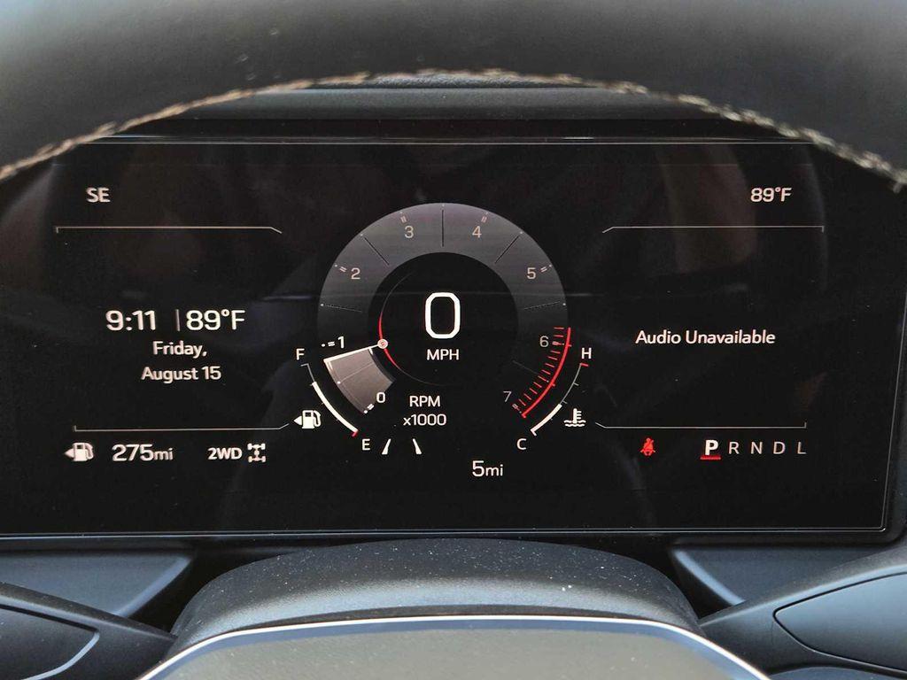 new 2026 GMC Terrain car, priced at $40,142