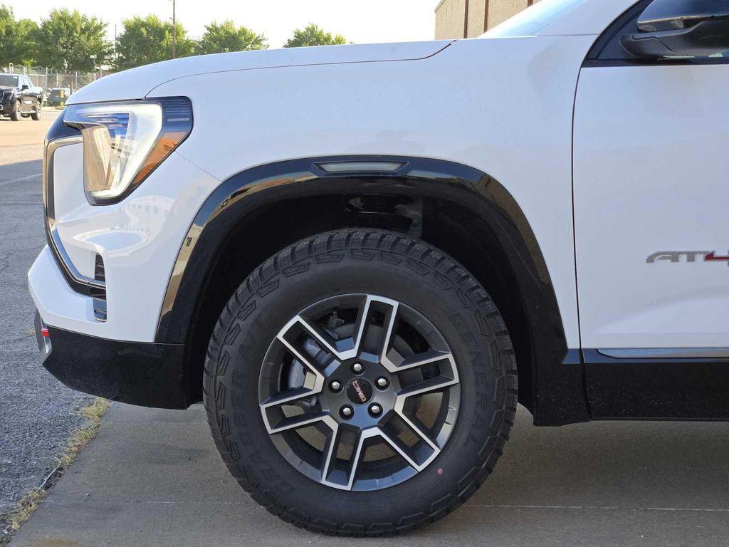 new 2026 GMC Terrain car, priced at $40,142