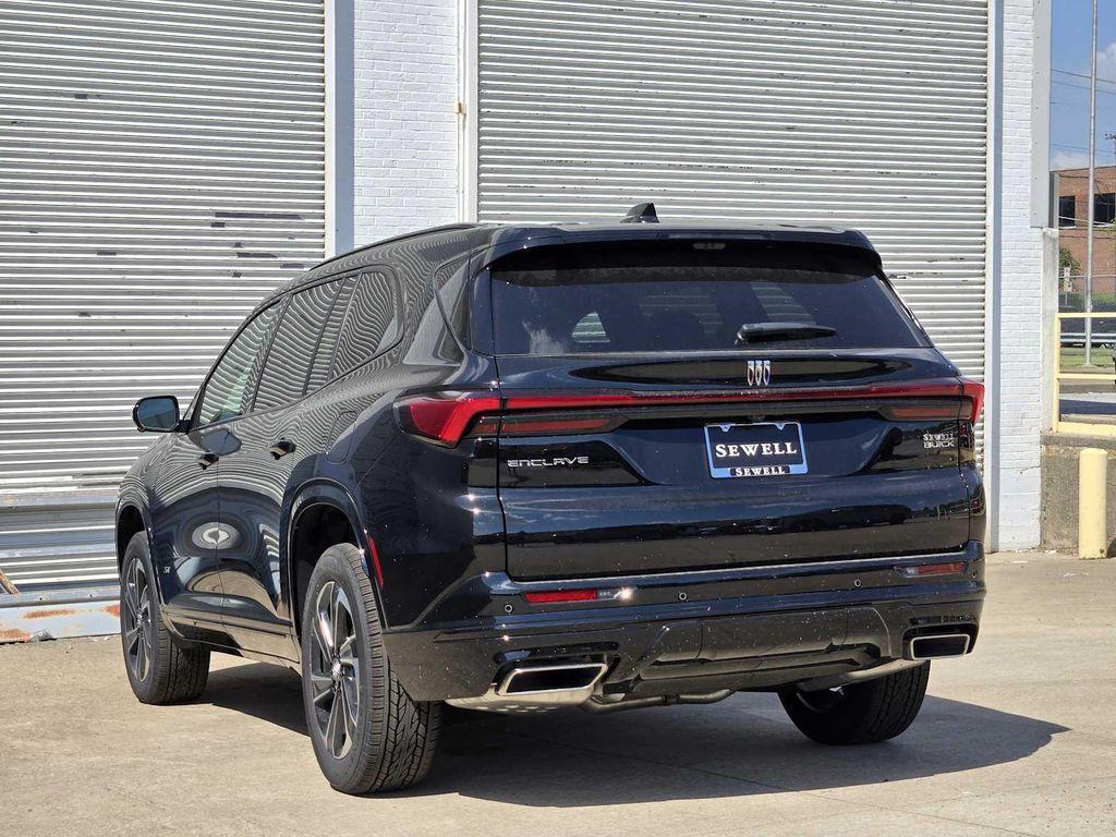 new 2026 Buick Enclave car, priced at $46,805
