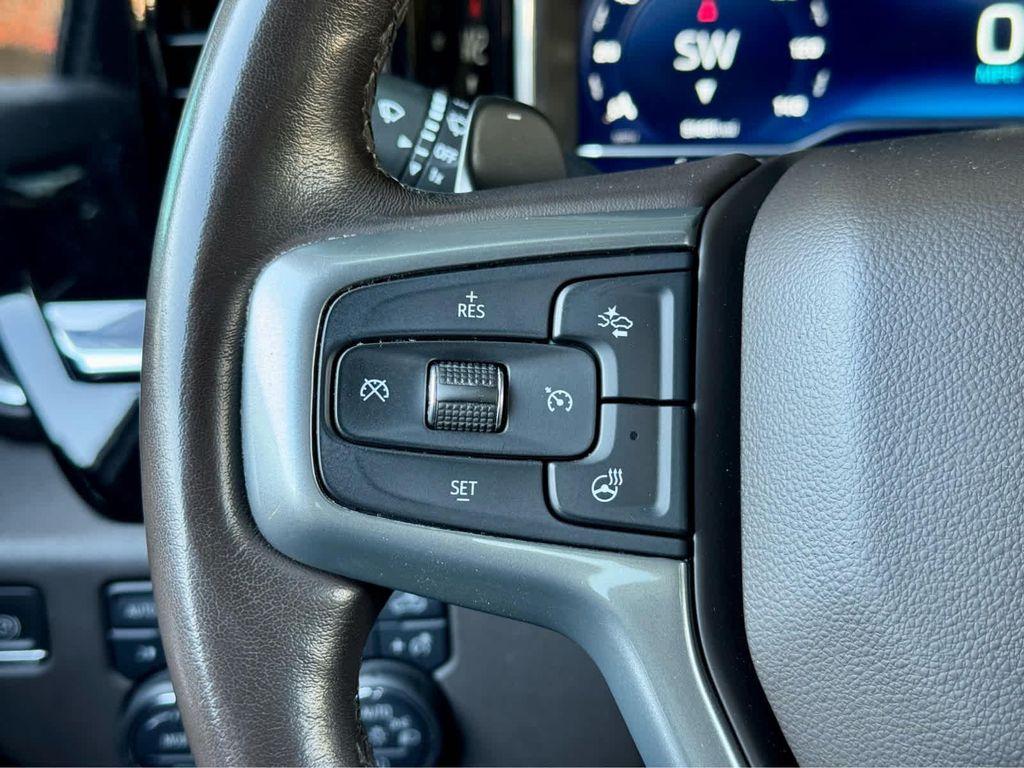 used 2022 Chevrolet Silverado 1500 car, priced at $41,992