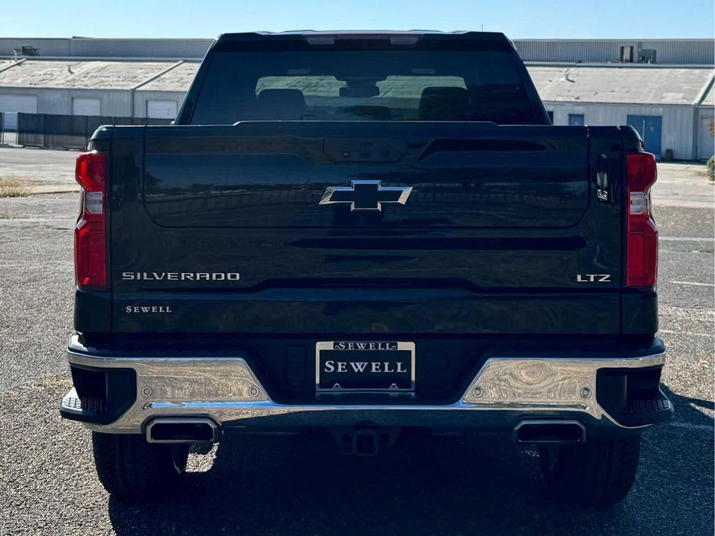 used 2022 Chevrolet Silverado 1500 car, priced at $41,992