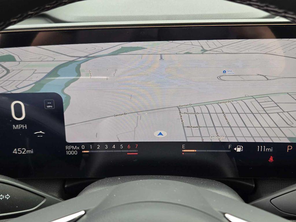 new 2026 Buick Enclave car, priced at $50,685