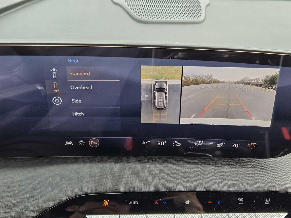 new 2026 Buick Enclave car, priced at $50,685