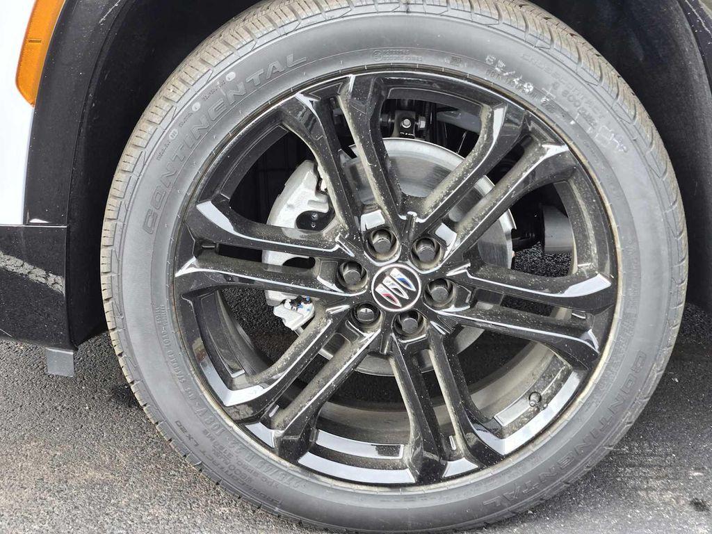 new 2026 Buick Enclave car, priced at $50,685