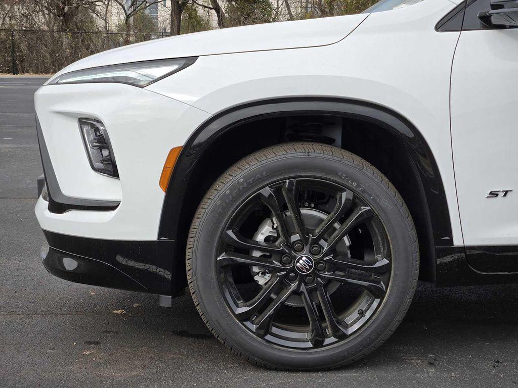 new 2026 Buick Enclave car, priced at $50,685