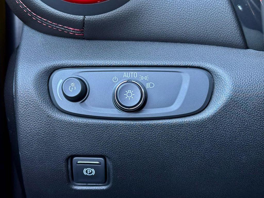 used 2023 Chevrolet Blazer car, priced at $29,992